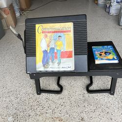 book / laptop board $26