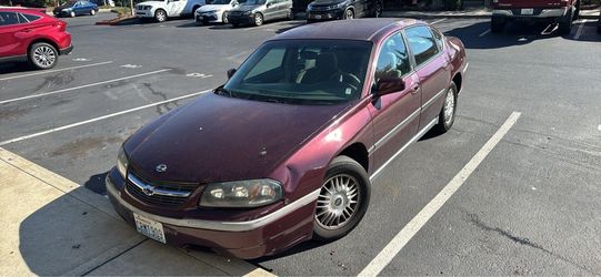 2003 Chevrolet Impala