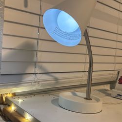 Una Luz De Escritorio