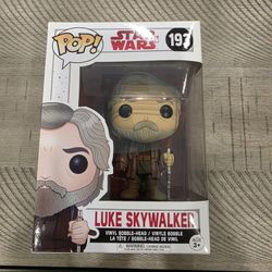 Luke Skywalker Pop 