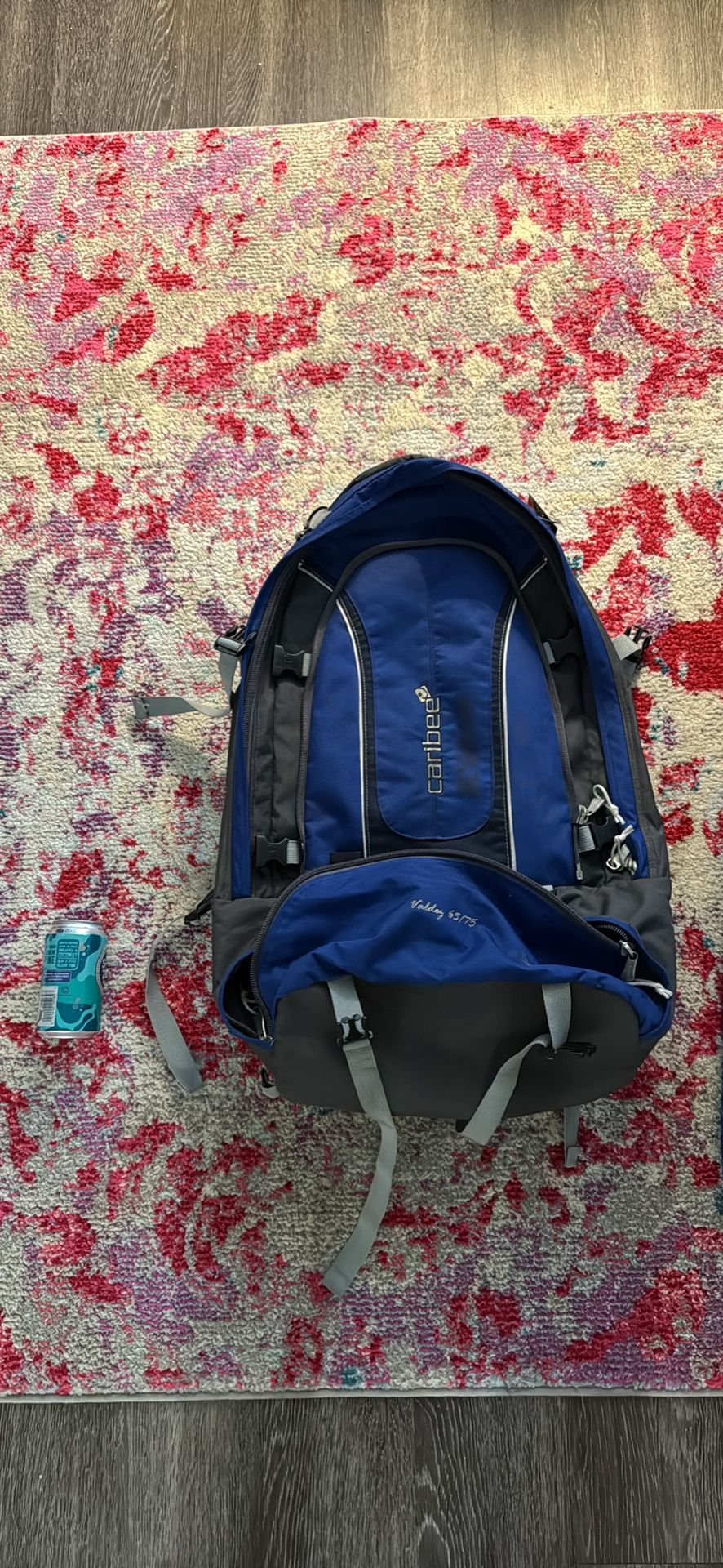 Hiking Backpack (65-75L)