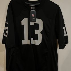 Raiders Jersey 13