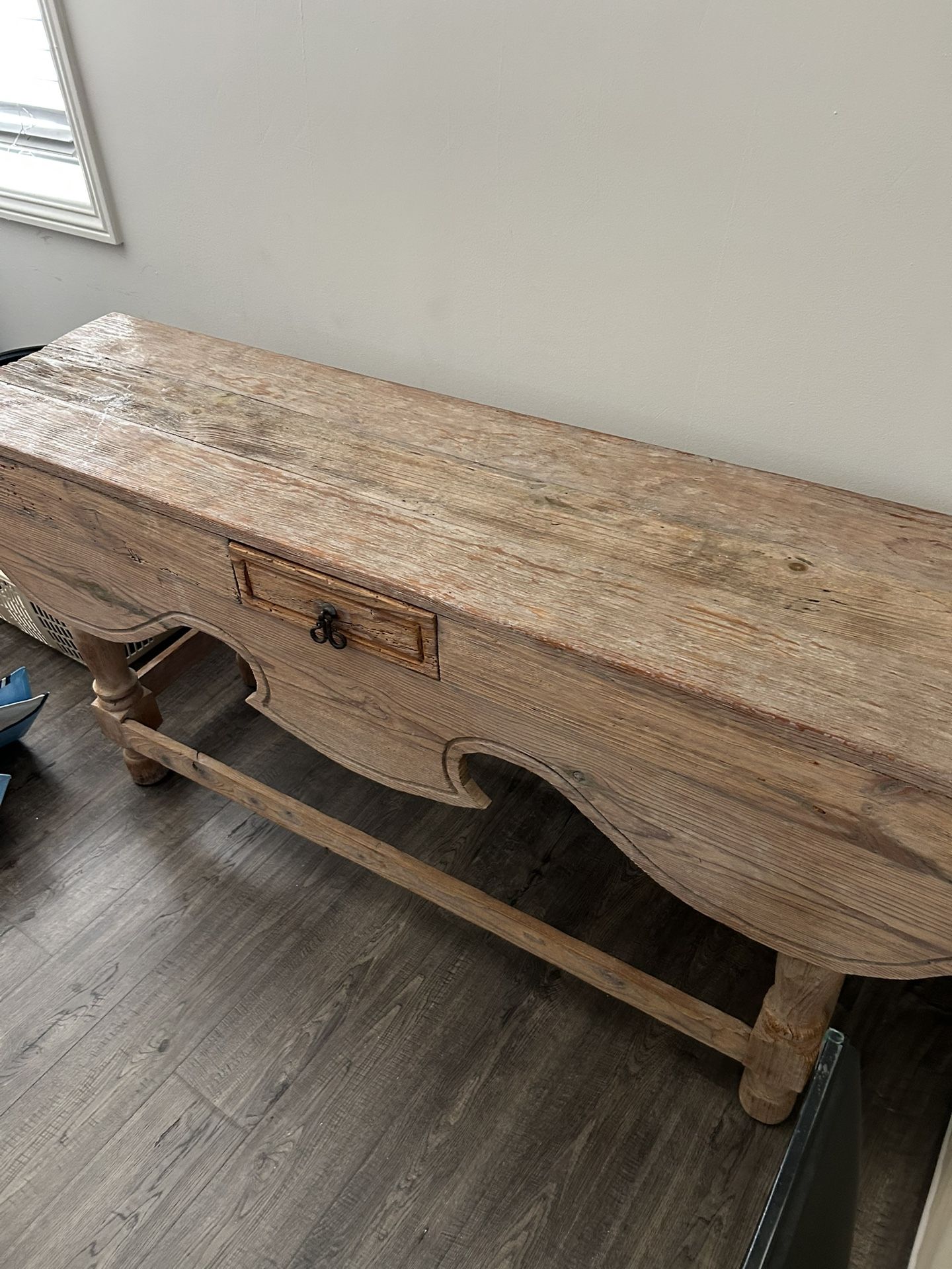 Table And Side Table Set