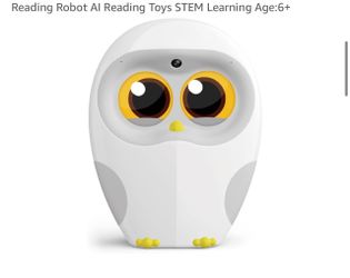 AI Reading Robot STEM Learning Toy for Kids
