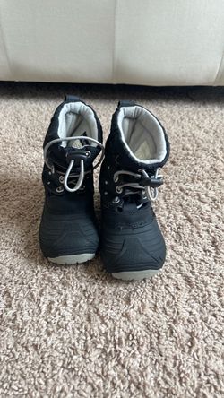Toddler snow boot