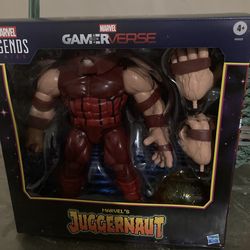 Marvel legend juggernaut