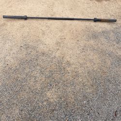 weight bar