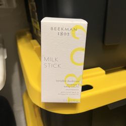 Beekham 1802 - Milk Stick Deodorant 