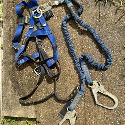 Harness falltech