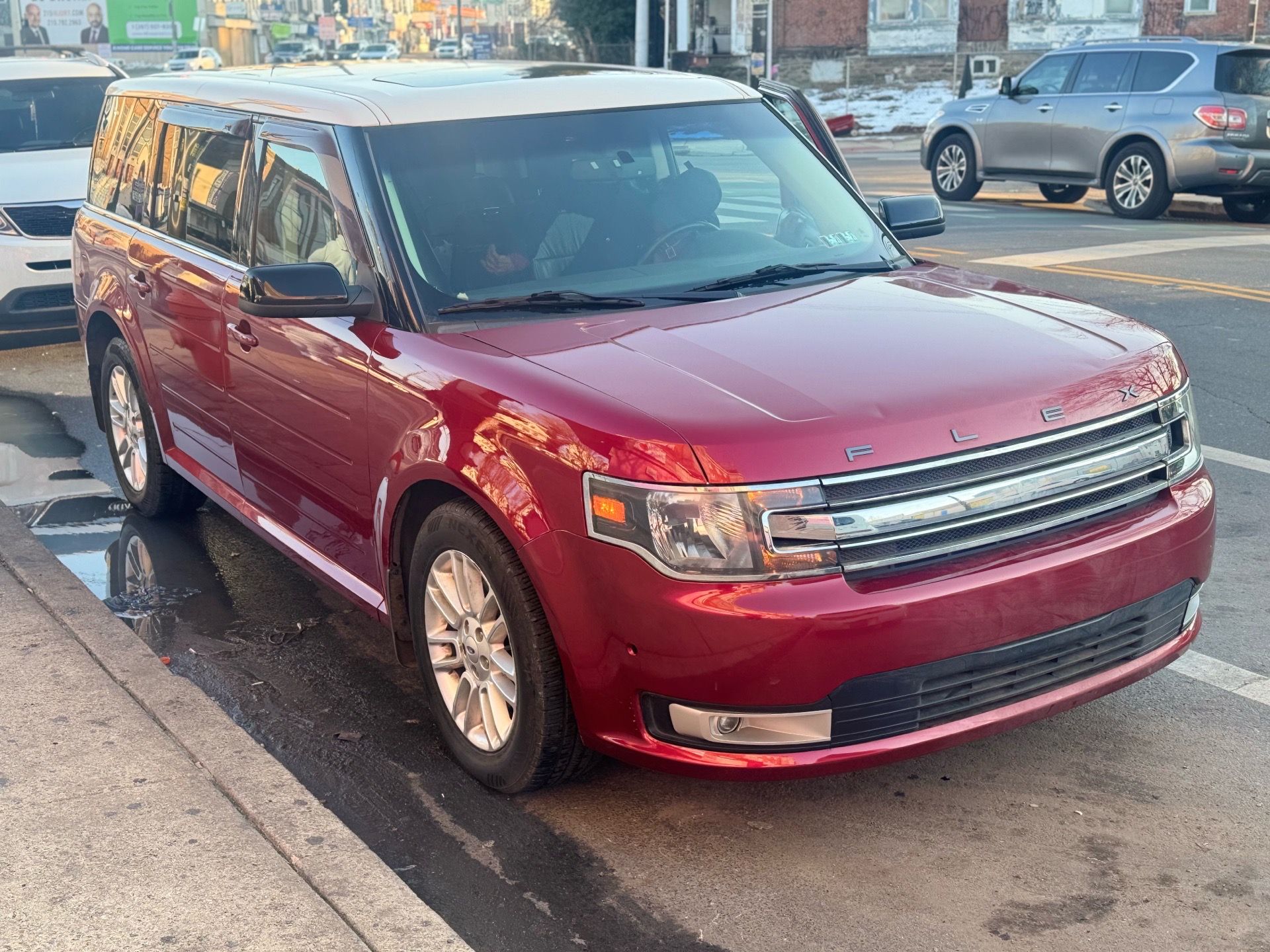2013 Ford Flex