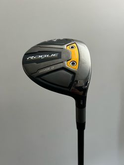 Callaway 5 wood