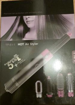 5 In 1 Hair Dryer