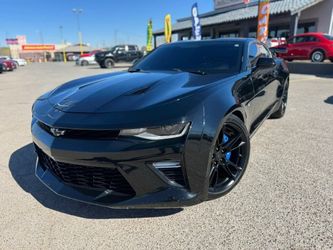 2018 Chevrolet Camaro
