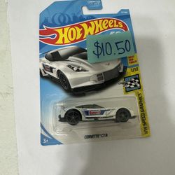 Hot Wheels- CORVETTE  C7.R