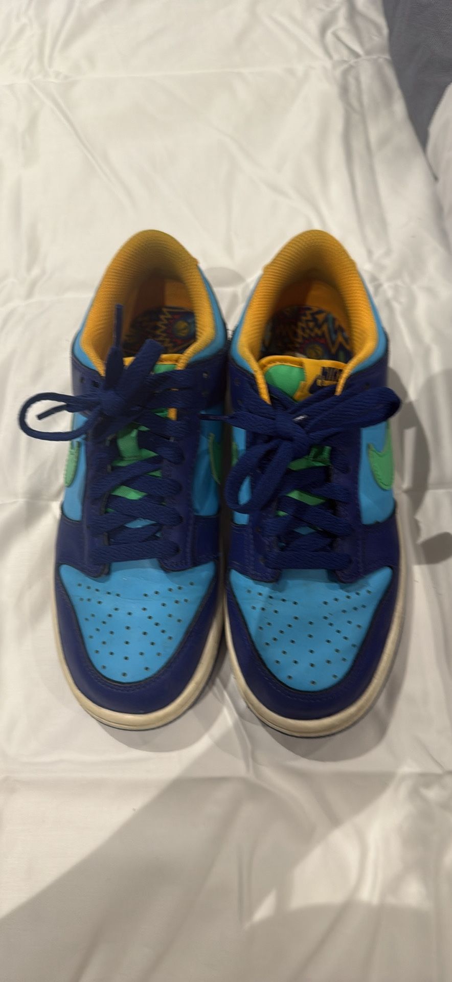 Boys Nike Shoe Like New Size