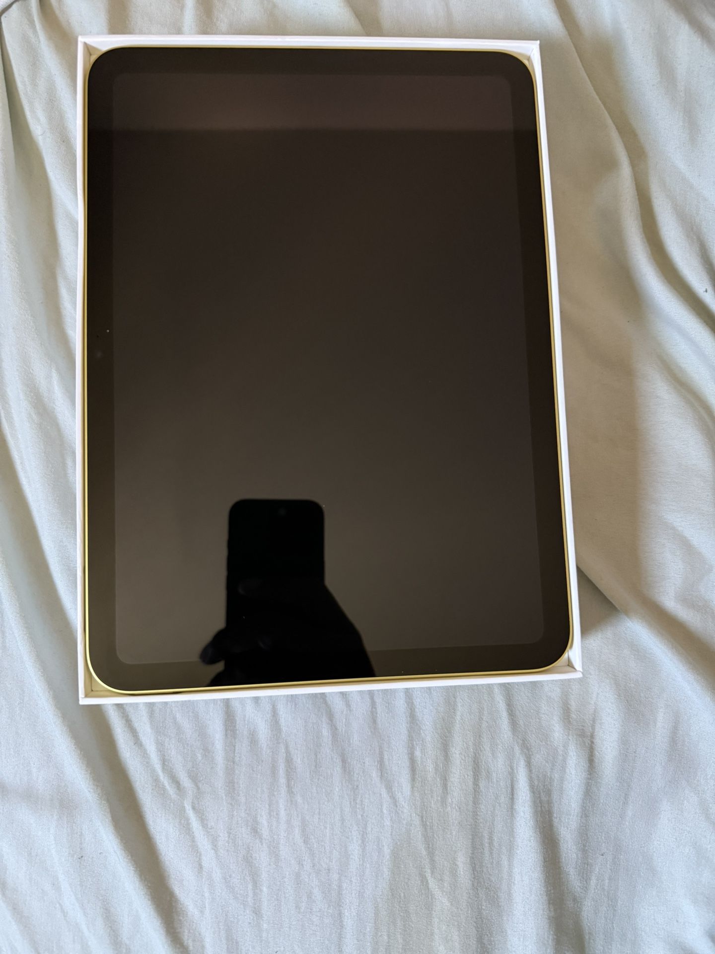 iPad 10th Gen 256GB WiFi With Apple Keyboard