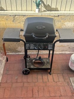 Huntington Cast Grill