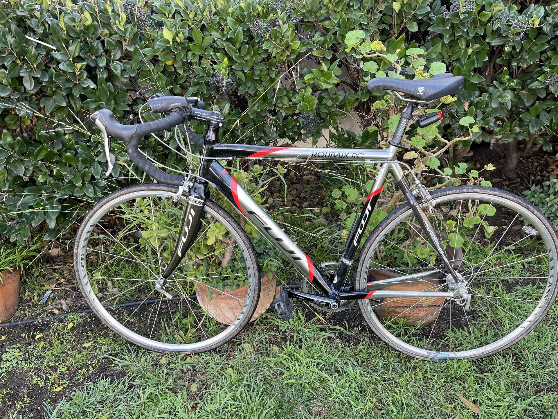 Fuji Roubaix RC 