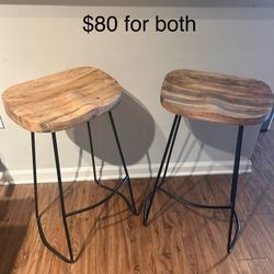 Bar stools