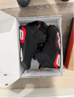 Jordan infrared 6 2019 size 11