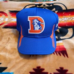 Denver Broncos Hat