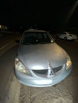 2004 Mitsubishi Lancer