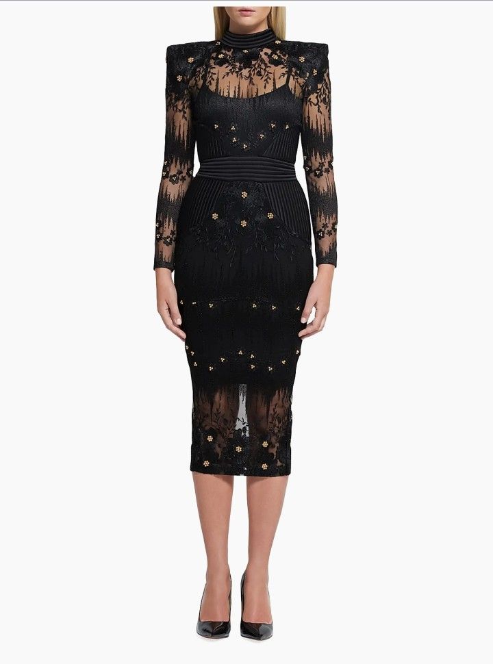 Zhivago Dress Size 10