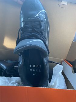 Nike Vapor Untouchable Varsity 3D (worn only once)