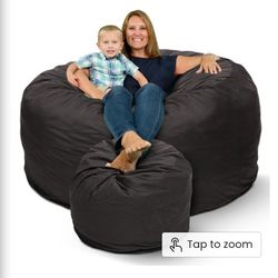 Beanbag  Leopard Ultimate Sack