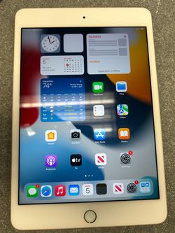 iPad 4 mini