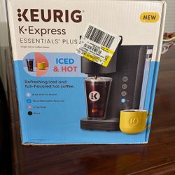 New In Box Keurig K Express