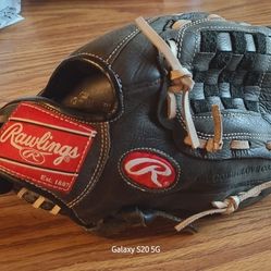 Rawlings In Field Glove 11.5 Inch