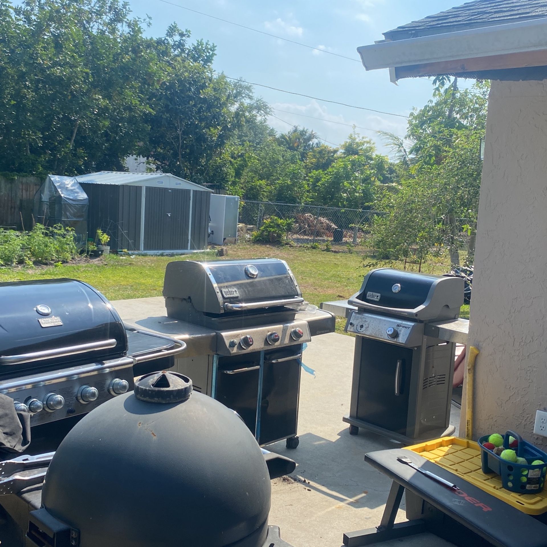 Grills For Sale