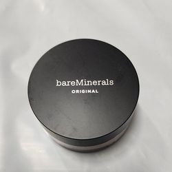BareMinerals Original Foundation Medium Beige 12 SPF 15 0.28 oz- New