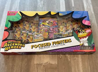 Pokemon cards ascended heroes