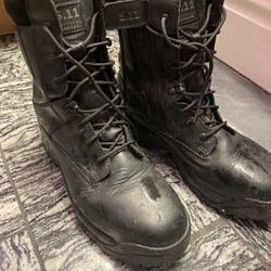 Mens Military Boots