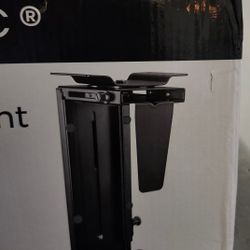Under Desk and Wall Mount For CPU 