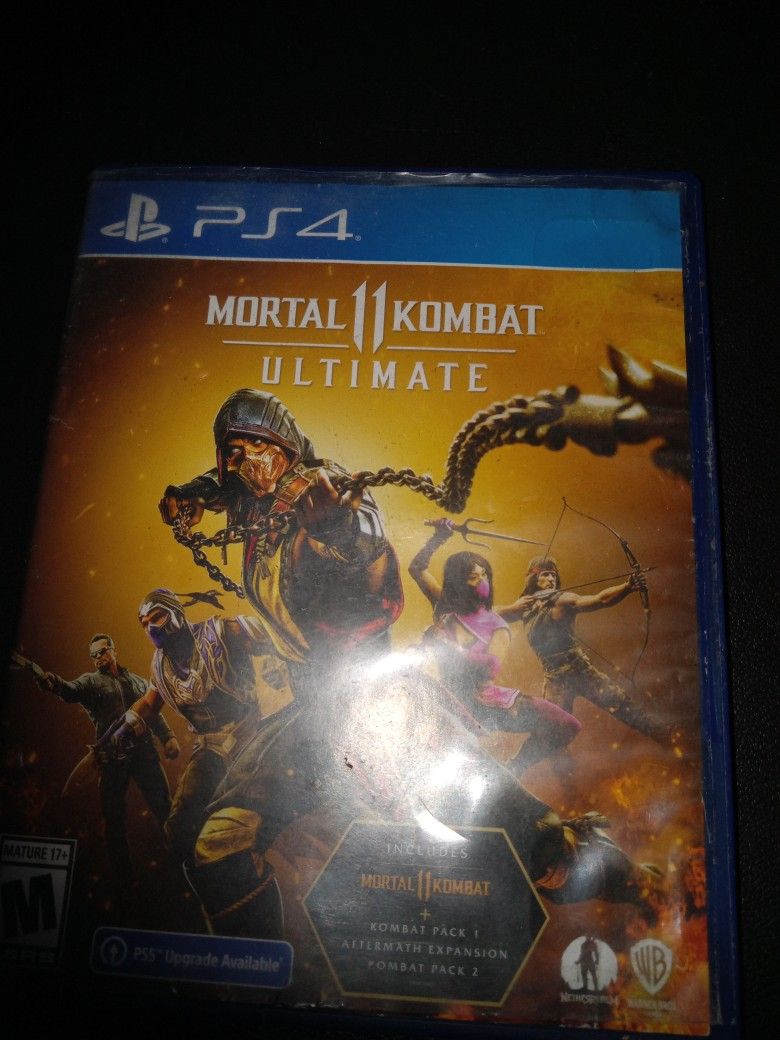 ps4 games