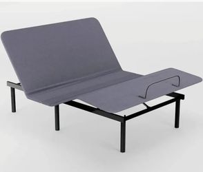 Sleepys Adjustable Bed Base with wireless remote