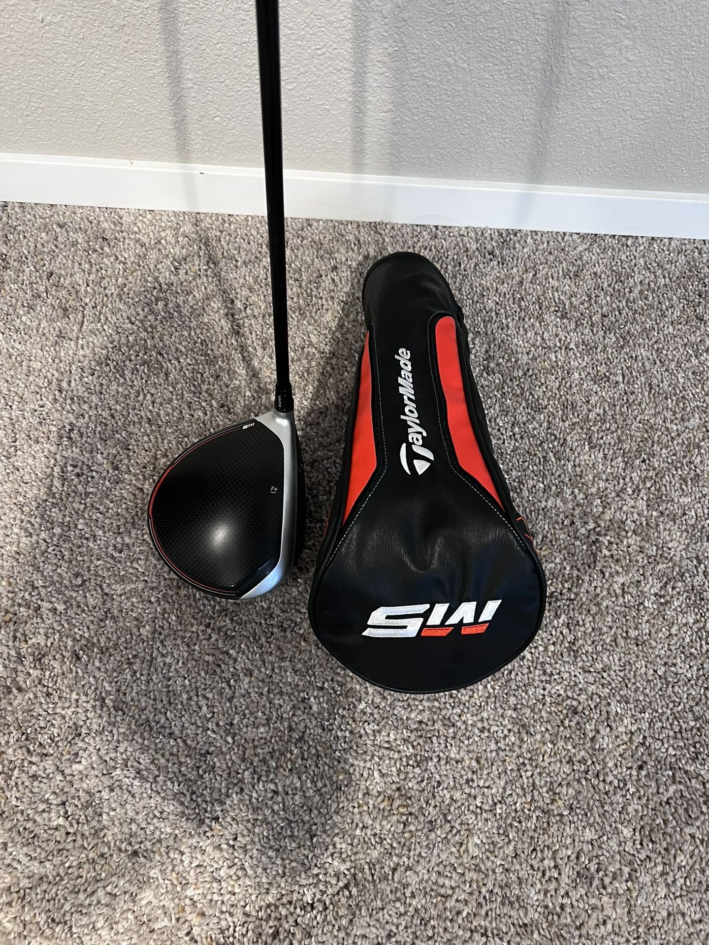 Taylormade M5 Driver, Stiff