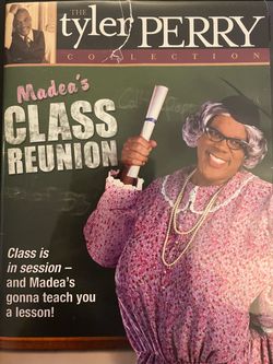 Tyler Perry’s CLASS REUNION Widescreen Edition (DVD-2003)