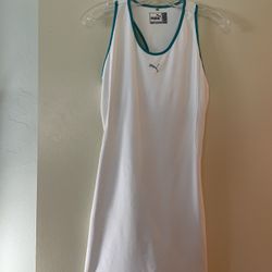 Puma tennis dress Size Large 