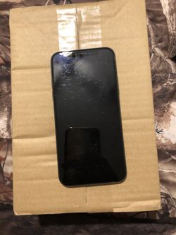 iPhone X 64gb - xfinity mobile