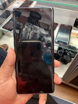 Samsung galaxy note 8 64gb unlocked blue