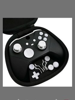 Xbox Series X With Custom Elite Series 2