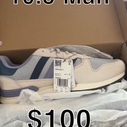 Adidas Man Shoes 10.5