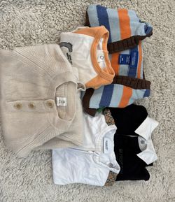 0-18months Boy Clothing
