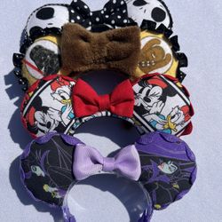 Labubu Mickey Ears
