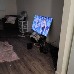 55 Inch Samsung Smart TV With 3D