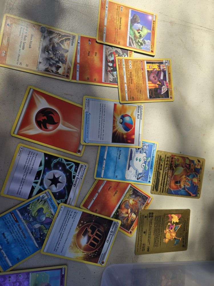 Pokémon Cards